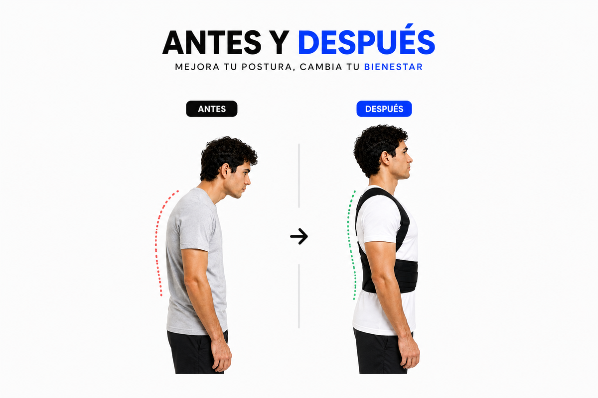 Corrector de Postura - ALIGN core