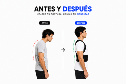 Corrector de Postura - ALIGN core