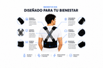 Corrector de Postura - ALIGN core