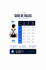 Corrector de Postura - ALIGN core