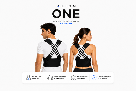 Corrector de Postura - ALIGN core